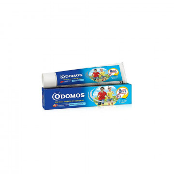 Odomos Non-Sticky Mosquito Repellent Cream 50G